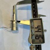 H1: Kit LED Accent 9600LM