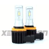 H11: Kit LED Accent 9600LM - Fine serie: no garanzia