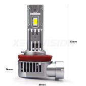 H11: Kit LED Nava 20.000Lumen