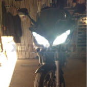 Yamaha Fz6 Fazer 2004