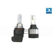 H15: Kit LED Shark 24.000Lm - Luci Diurne DRL e Abbaglianti Canbus