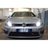 H15: Kit LED Shark 24.000Lm - Luci Diurne DRL e Abbaglianti Canbus