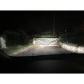 H15: Kit LED Shark 24.000Lm - Luci Diurne DRL e Abbaglianti Canbus