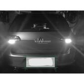 H21W (BAY9S): LED Torpedo Canbus 6000k