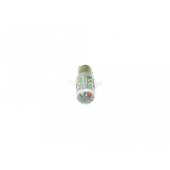 H21W (BAY9S): LED Torpedo Canbus Rosso