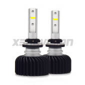 H27: Kit LED Twist 11.000Lm