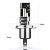 H4: Kit LED Moai 29.000Lumen