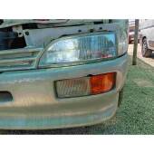 Camper Laika ecovip 500 Ford con fanali Sierra cosworth 1994
