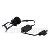 H4: Proiettori lenticolari Mini BiLED CREE Canbus