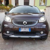 Smart Fortwo 2014
