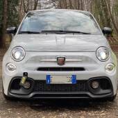 Abarth 595 Pista 2019