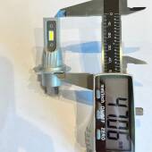 H7: Kit LED Accent 9.600LM