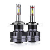 H7: Kit LED BrightStar 24.000Lm