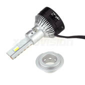 H7: Kit LED Edge v3.0 34.000 Lumen
