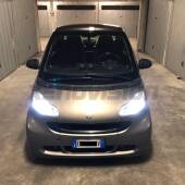 Smart Fortwo coupe 2007-2014
