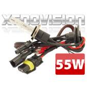 H7-R 8000k Lampada xenon originale Xenovision per kit 55W - Plug Ket