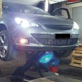 Opel Astra J 2009-2015