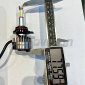 HIR2 9012 Kit LED BrightStar 22000Lm