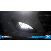 HIR2: Kit LED Twist 11.000Lm - FINE SERIE: NO GARANZIA