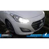 I 30: Kit Anabbaglianti XE Eagle LED System su Misura