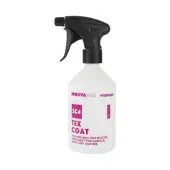 Innovacar SC4 Tex Coat - Protettivo Idrofobico per tessuti, capote e pelle - 500ml