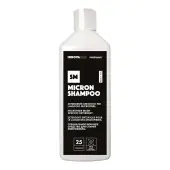 Innovacar SM Micron Shampoo - Detergente lavaggio microfibre - 1litro