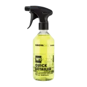 Innovacar W1 Quick Detailer - Pulitore Lucidante e Protettivo Rapido - 500ml