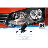 Kit Anabbaglianti LED per VW Polo 6R/6C