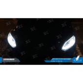 Kit Anabbaglianti LED Specifico per Ford Fiesta 2016 in poi