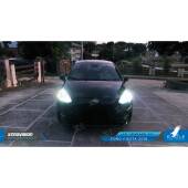Kit Anabbaglianti LED Specifico per Ford Fiesta 2016 in poi
