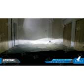 Kit Anabbaglianti LED Specifico per Ford Fiesta 2016 in poi