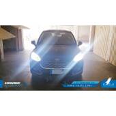 Kit Anabbaglianti LED Specifico per Ford Fiesta 2016 in poi