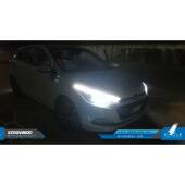 Kit Anabbaglianti LED Specifico per Hyundai I20 2014 in poi