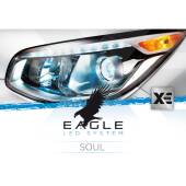 Kit Anabbaglianti LED Specifico per Kia Soul 2013 in poi