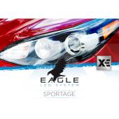 Kit Anabbaglianti LED Specifico per Kia Sportage 4a Serie 2016-2017 (H11/H9/H8)