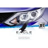 Kit Anabbaglianti LED Specifico per Nissan Qashqai 2014 in poi