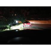 Kit Anabbaglianti LED Specifico per Nissan Qashqai 2014 in poi