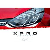 Kit Anabbaglianti X-pro Brightstar LED per Renault Clio IV