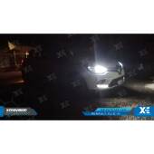 Kit Anabbaglianti X-pro Brightstar LED per Renault Clio IV