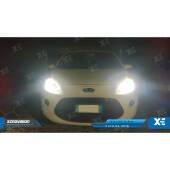 Kit Bi-Led X-pro Brightstar LED per Ford Ka