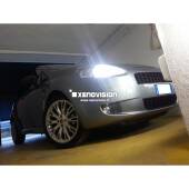 Kit BiXenon H4 5300k 35W 64Bit Focus Pro Xenovision Bianco Solare