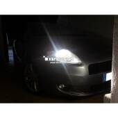 Kit BiXenon H4 5300k 35W 64Bit Focus Pro Xenovision Bianco Solare