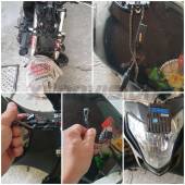 Kit Bixenon Honda CB1000R dal 2008 in poi - BiXenon 35W - 6000k