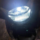 Kit Bixenon Honda SH - 1984 in poi - BiXenon 35W e Led Posizioni - 6000k