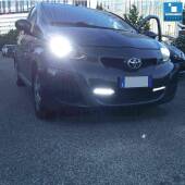 Kit Faretti DRL LED Xenovision chip Cree Korea - Sport