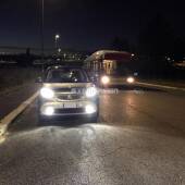 Kit Fari Bi-Led X-pro Brightstar LED per Smart 453