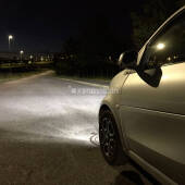 Kit Fari Bi-Led X-pro Brightstar LED per Smart 453