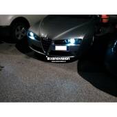 Kit Led Alfa 159 - 2005 in poi - FULL - Bianco Lunare 6000k