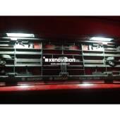 Kit Led Alfa Mito - Tutti Punti Luce - TOTAL - Bianco Lunare 6000k
