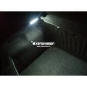 Kit Led Alfa Mito - Tutti Punti Luce - TOTAL - Bianco Lunare 6000k